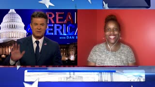 REAL AMERICA -- Dan Ball W/ P Rae Easley, Grassroots Pushing Black Voters To Vote Red, 5/14/24