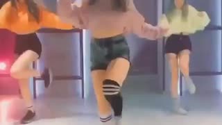 group dance