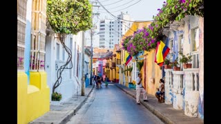 CARTAGENA COLOMBIA