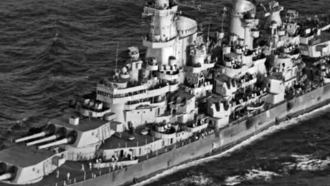 3 of the biggest battleships of world war 2