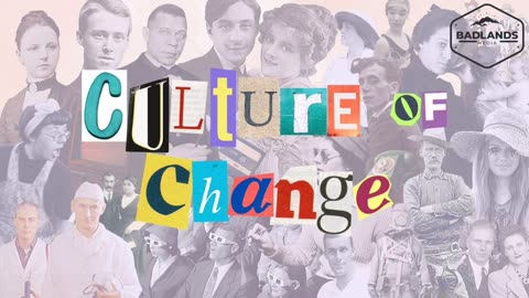 Culture of Change Ep 9: Accelerating the New World Order - 6:00 PM ET -