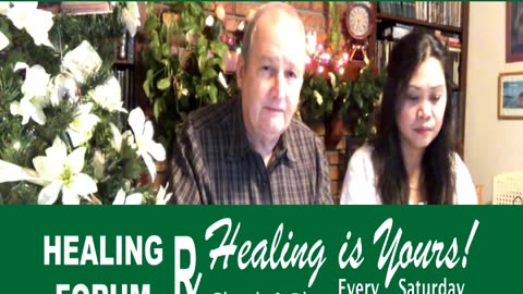 Healing Is Your -Dec22-2018 - Pastor Chuck Kennedy