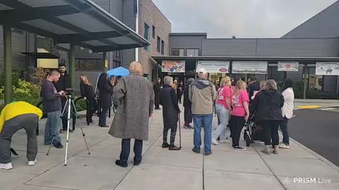 #Parents #rights #schoolsafety #live #rally Tigard Tualatin #Oregon