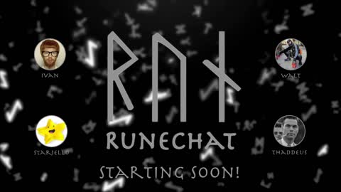 Rune Chat #100: Centennial Celebration