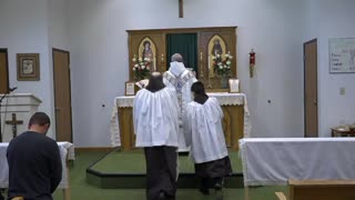 Fourth Sunday After Easter - Holy Mass 05.07.23