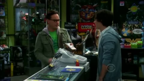 Sheldon Is Ok - The Big Bang Theory