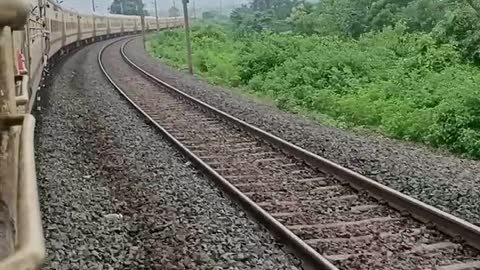 Mumbai train