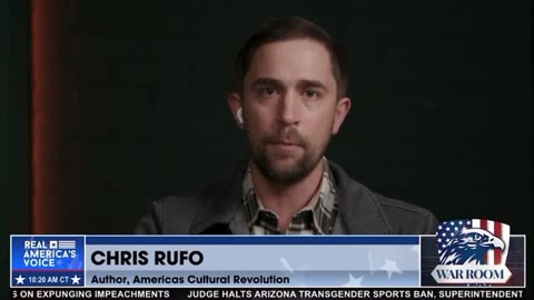 Christopher Ruffo is in fact one of the most effective journalists and filmmakers in the country