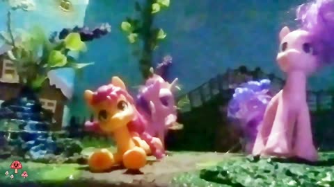 Magical Forest Feels Like Home To Me My Little Pony Puppet Show