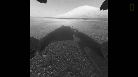 NASA's Curious Rover: A Journey to the Red Planet.