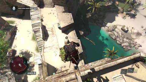 Assassin's Creed IV: Black Flag ep. 3