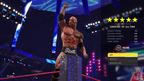 WWE 2K22 Gameplay