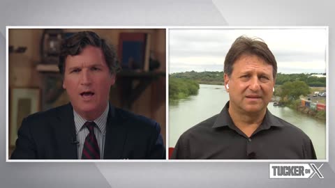 Tucker episode 30. The politicians and NGOs responsible for the Southern Border!