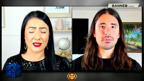 Maria Zeee and An0maly Break Down the Attack on Freedom in the Hands of the Globalists