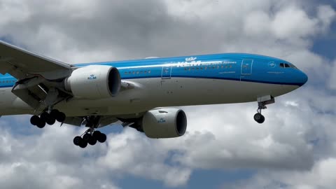 KLM Airline