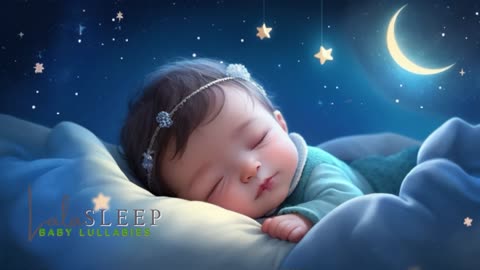 Best Lullaby for babies to Go Sleep Fast, Easy Sleep Music lullaby | Baby It's Time to Sleep