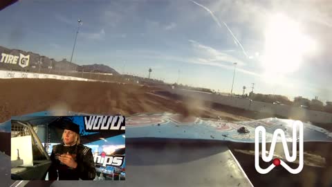 Ride Along with Robby Woods at LOORRS Las Vegas