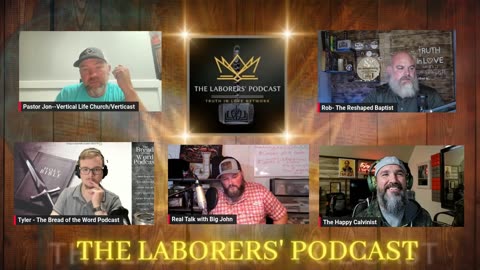 The Laborer's Podcast - Acts Overview Part 4