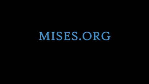 Michael Rectenwald at Mises Institute on The Great Reset and the Grand Refusal