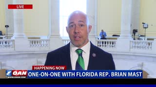 One-on-one with Fla. Rep. Brian Mast