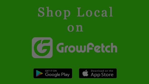 GrowFetch Shop Your Neighbor