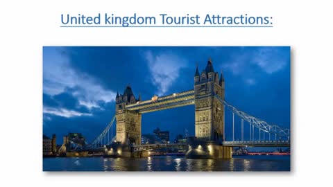United kingdom Tourist Attractions