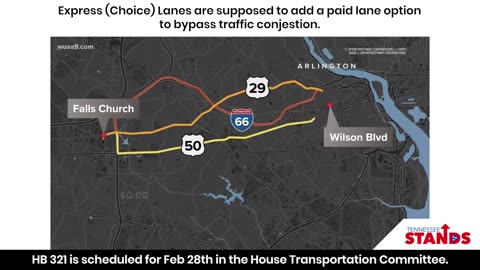 What people are saying about paid express lanes.