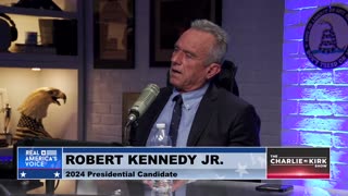 RFK Jr's Answer To Supreme Court Justice Questions Ends His 2024 Chances