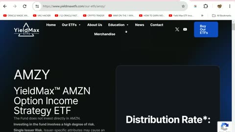 $300K Loan to Earn 10k A Month AMZN Dividends #amzy @TheNotGuruInvestor