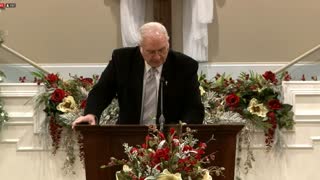 Temple Baptist Church Candlelight Service December 11, 2022