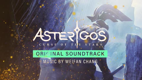 Asterigos Complete Original Soundtrack Album
