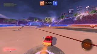 Kickoff boost scoop goal