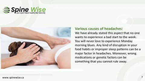 Best Possible Options For Seeking Headache Treatment Near Me