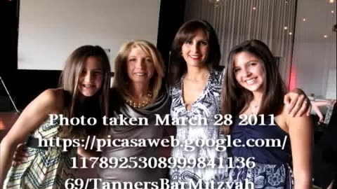 Christina Taylor Green and the whole crew Exposed! PT2-2 - dallasgoldbug - 2012