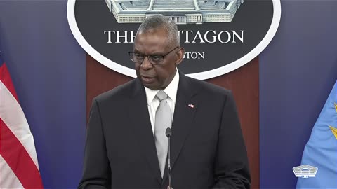 Defense Secretary Lloyd Austin apologizes for secret hospitalization: 'Did not handle this right' - February 1, 2024