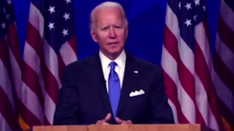 JOE BIDEN Speech That Made Him Win2020 USA Presidential Election Against Donald Trump.