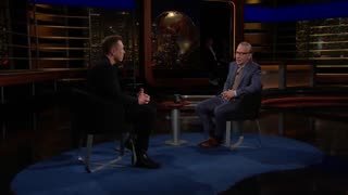 FULL INTERVIEW Full Elon Musk and Bill Maher Today!