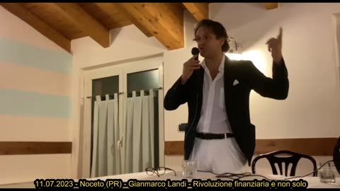 Gianmarco Landi 11.07.2023 Noceto (PR)