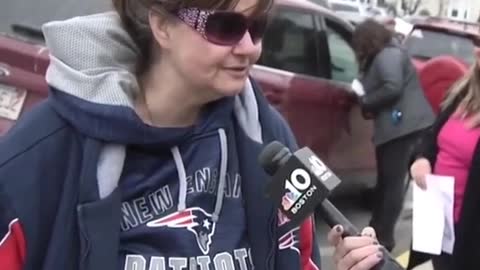 A community lined the streets to honor a police