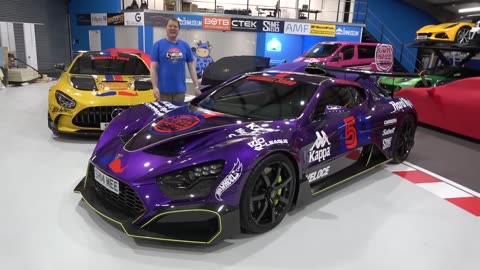 REVEALING MY SIX GUMBALL 3000 CARS! The Secret is Out, LET'S GO
