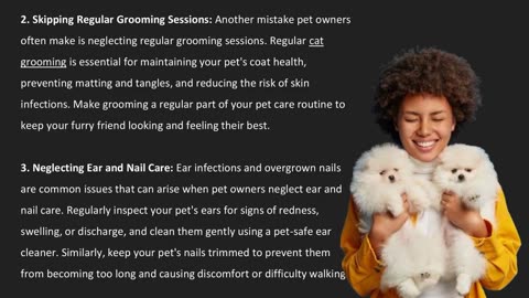 Maintaining the health and well-being of our furry companions — The Pets Workshop