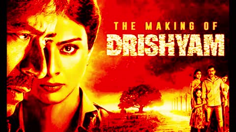Drishyam 2 - Trailer | Ajay Devgn, Akshaye Khanna, Tabu, Shriya Saran | Abhishek Pathak #film #2022