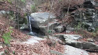 November 13, 2022 - Waterfall (Harpers Ferry, West Virginia)