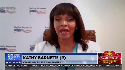 Ultra MAGA PA Candidate Against Mega RINO Dr. Oz Fires Back Against GOP Critics, 'Get A Refund'
