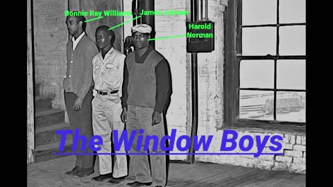The Window Boys Of The JFK Assassination