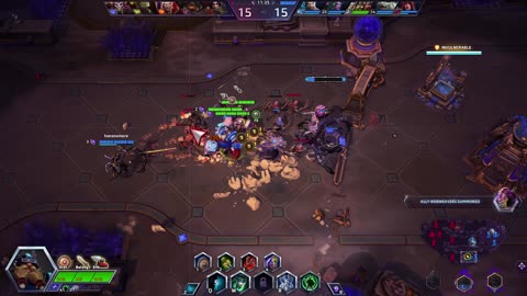 Heroes of the Storm - the Lost Vikings - Quick Match - Tomb of the Spider Queen - 183 Gems delivered