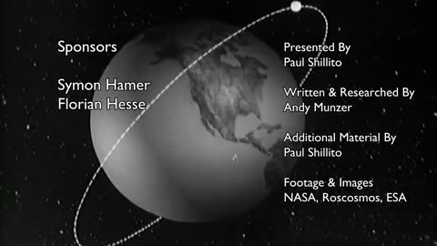 Sputnik - 60 years on from the Start of the Space Race