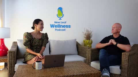 DETOX, WHAT IS IT? - New Leaf Wellness Podcast Episode #001