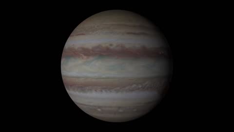 NASA Jupiter in Ultra HD