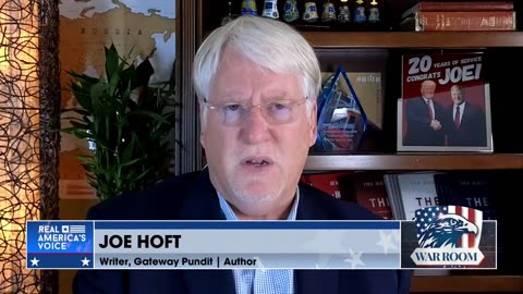 Hoft: Government Agencies Illegally Soliciting And Trapping Non Citizens To Register To Vote